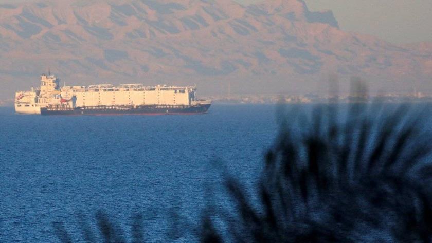 Iranpress: Fire opened at vessel in Red Sea