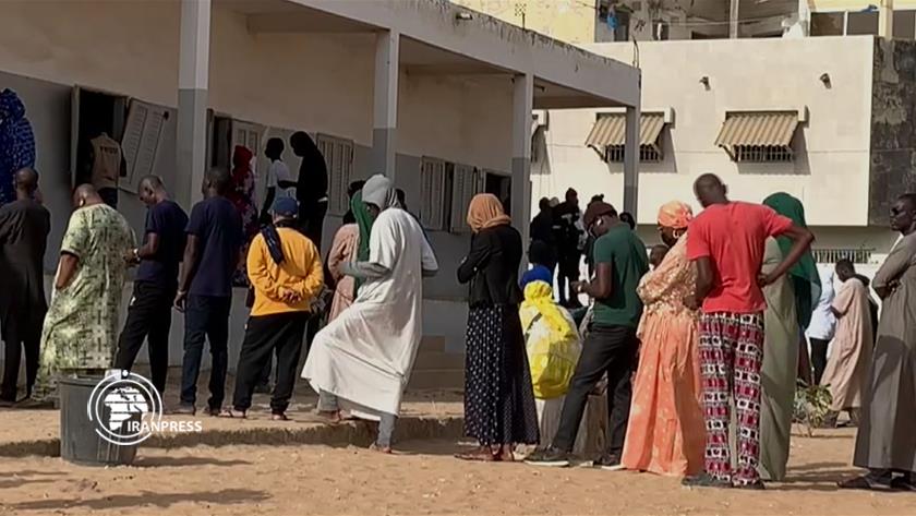 Iranpress: Senegalese vote to elect new president 