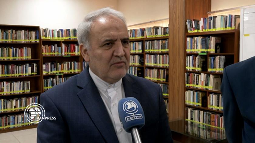 Iranpress: Quds Day; Day of support of freedom fighters of Gaza: Envoy