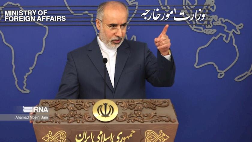 Iranpress: Iran condemns Israel