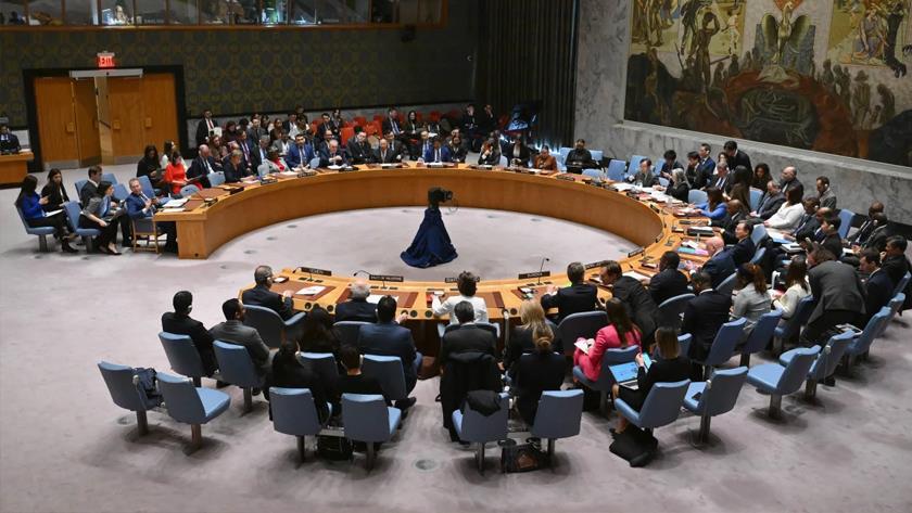 Iranpress: UN Security Council passes resolution demanding immediate ceasefire in Gaza 