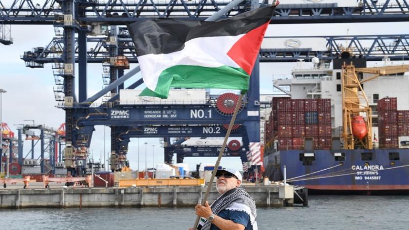 Iranpress: Australia’s pro-Palestinian activists to continue targeting Israeli ships