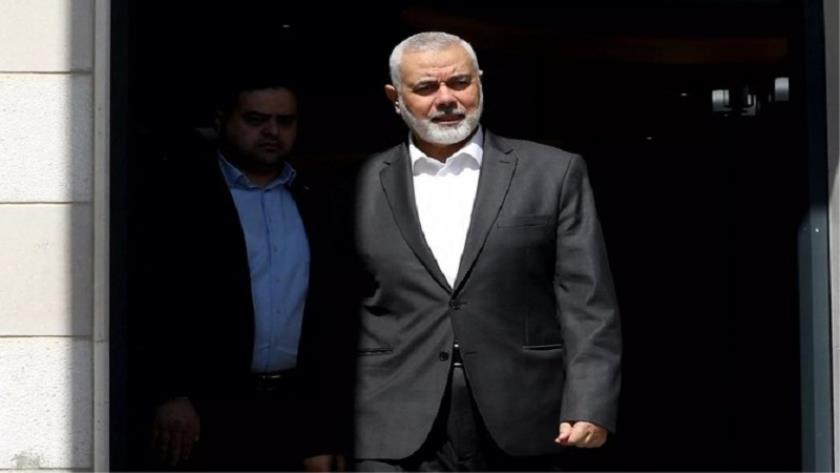 Iranpress: Ismail Haniyeh Due in Tehran for talks