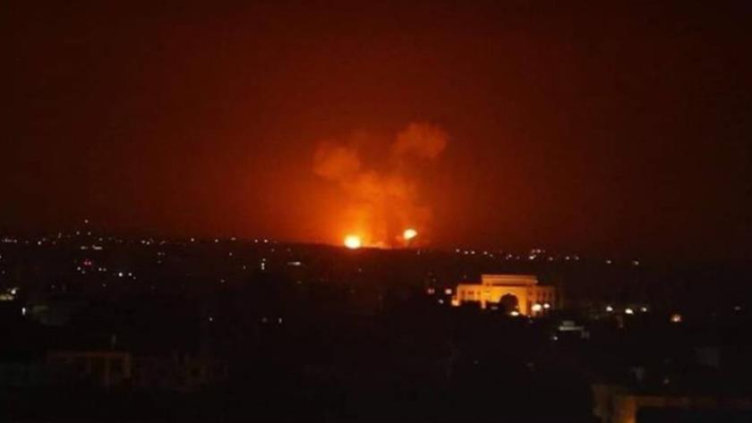 Iranpress: At least 38 killed in Israeli attacks on Syrian city of Aleppo