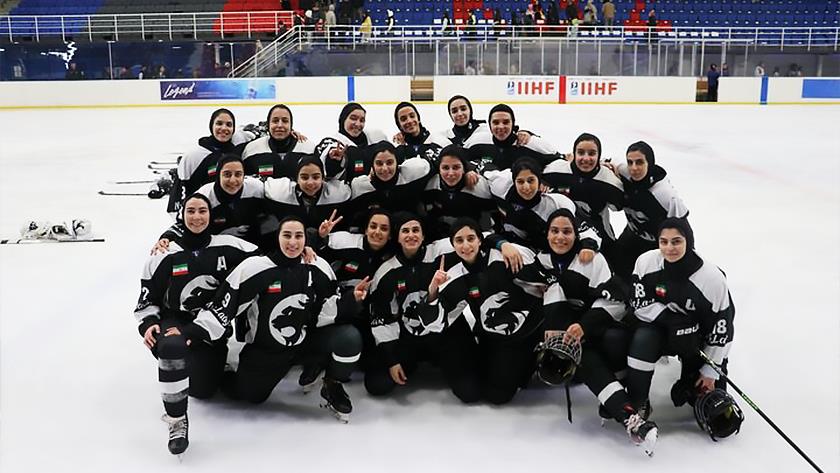 Iranpress: Iran win 2024 IIHF Women
