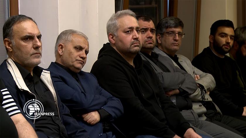 Iranpress: Second night of Qadr rituals held in Turkish capital 