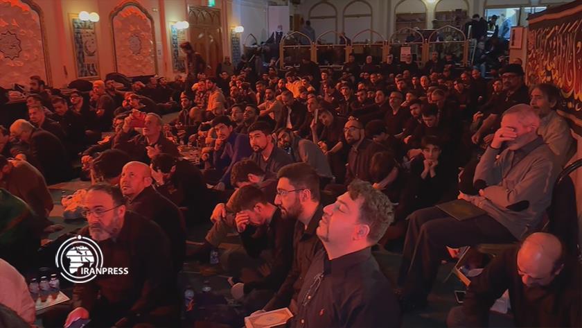 Iranpress: Laylat al-Qadr rituals held in London 