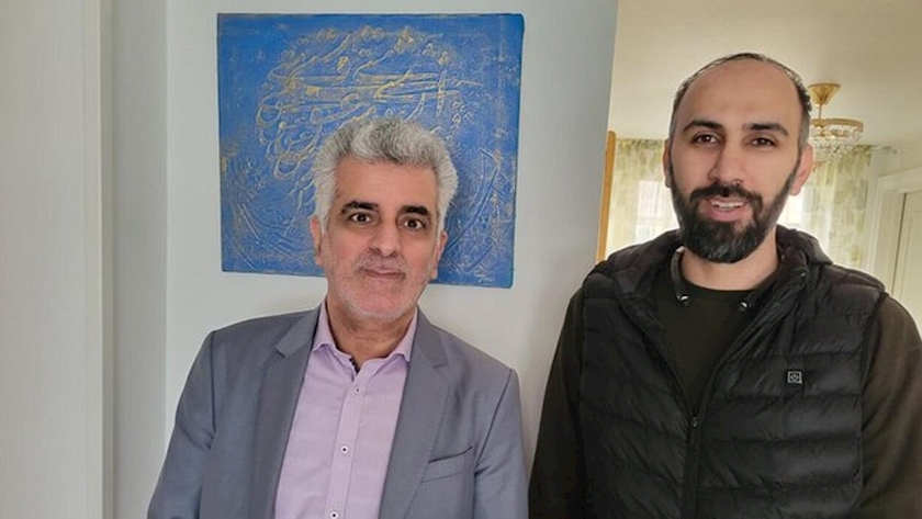 Iranpress: Sweden releases Majid Nouri