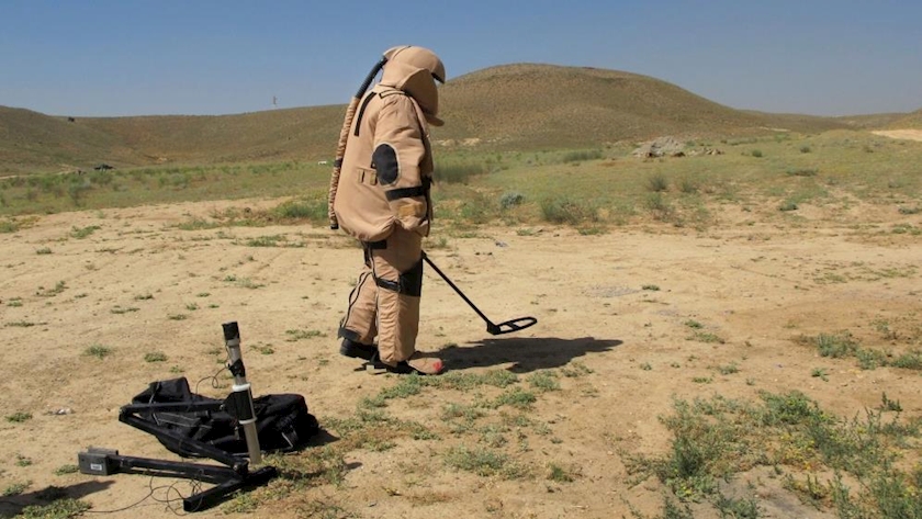 Iranpress: Soviet invasion era landmine kills 9 Afghan children