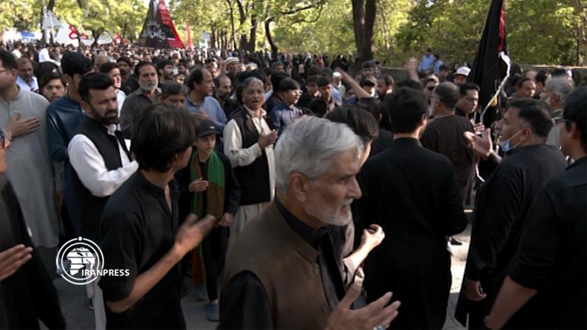 Iranpress: Martyrdom anniv. of Imam Ali (A.S) rituals observed in Islamabad