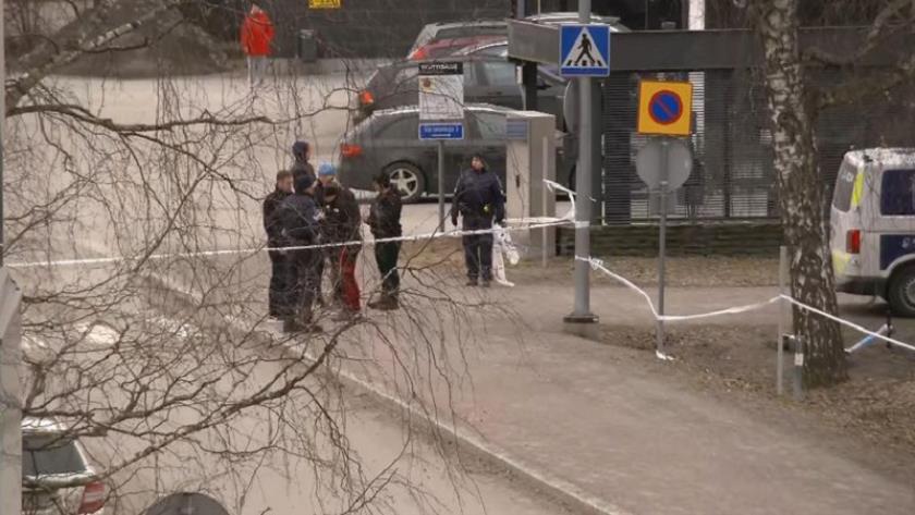 Iranpress: Child killed and two injured in Finland school shooting