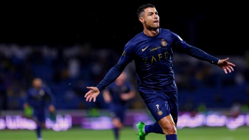 Iranpress: Ronaldo nets another hat trick in Saudi Arabia