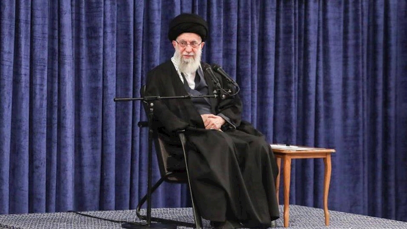 Iranpress: Cowardly efforts cant save Israel from defeat: Leader
