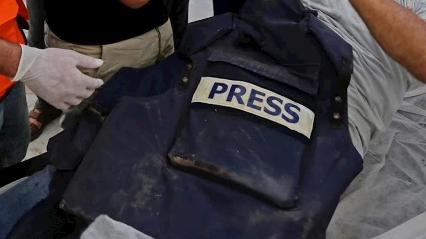 Iranpress: Number of journalists killed now stands at 140