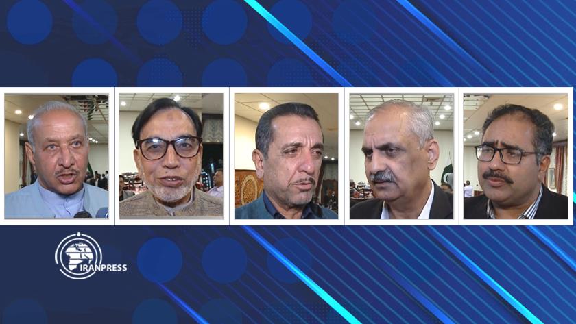 Iranpress: Pakistani journalists strongly condemn Israel