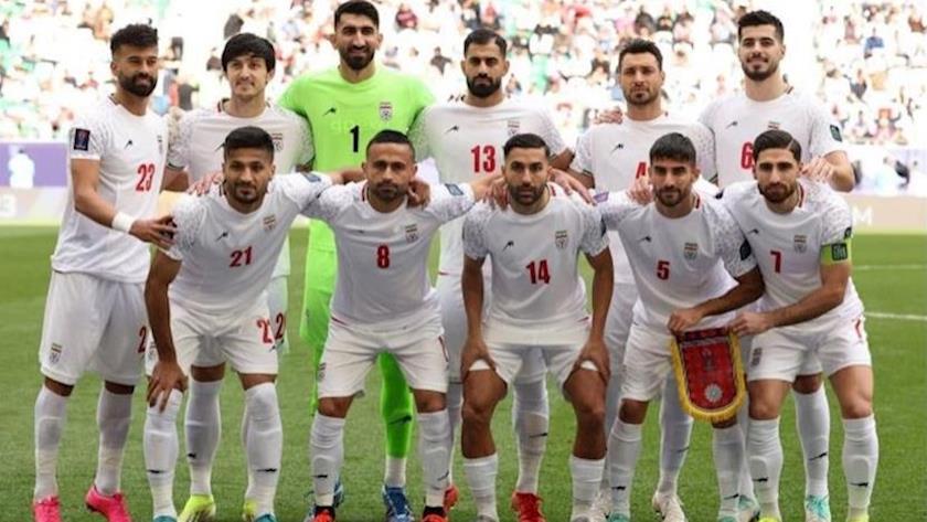 Iranpress: Iran still 20th in  FIFA World Ranking
