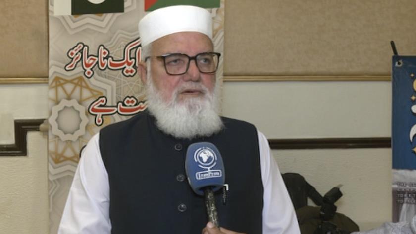 Iranpress: Seminar held in Islamabad on importance of Al-Quds Day