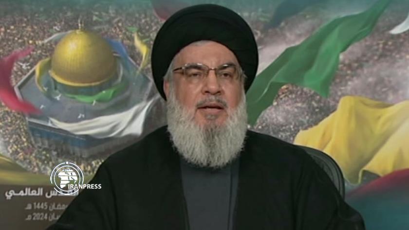 Iranpress: Nasrallah: Iran paid heavy price for Palestine