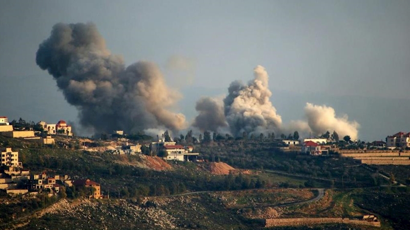Iranpress: Cross-border fire in southern Lebanon, northern Israel