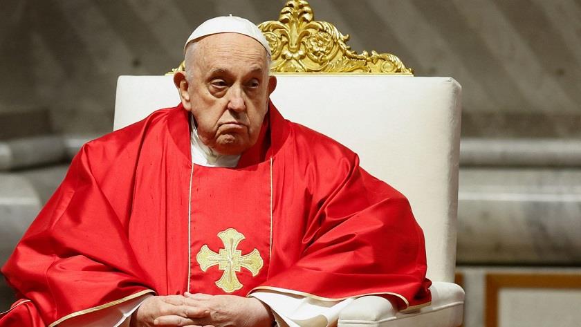 Iranpress: Pope renews call for Gaza ceasefire