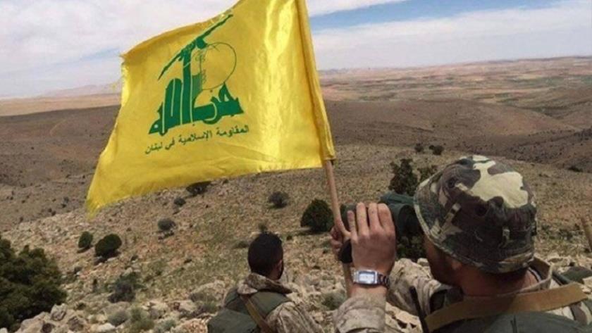 Iranpress: Two Hezbollah forces martyred for Palestinian cause