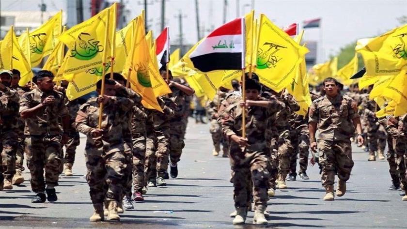 Iranpress: Iraqi Islamic resistance targets important Israeli positions