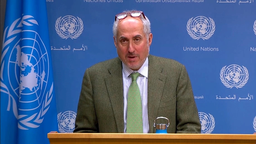 Iranpress: UN expresses concern over escalation in West Asia: Spox.