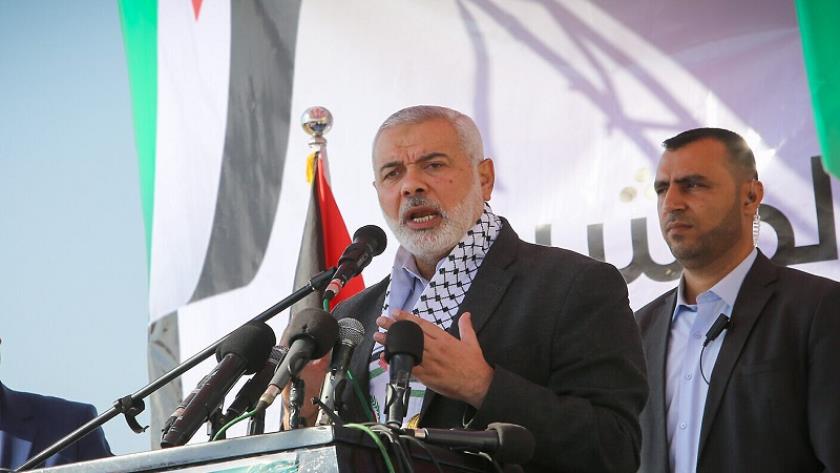 Iranpress: Israeli attack kills sons of Hamas chief Haniyeh