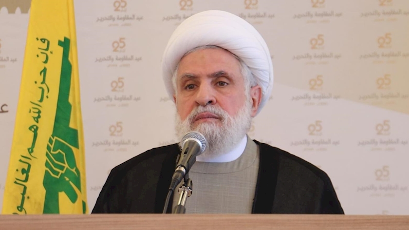 Iranpress: Hezbollah extends condolences to Hamas chief
