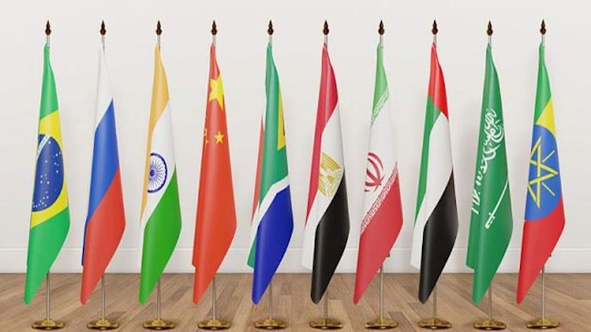 Iranpress: Moscow to host speakers of BRICS states in coming months