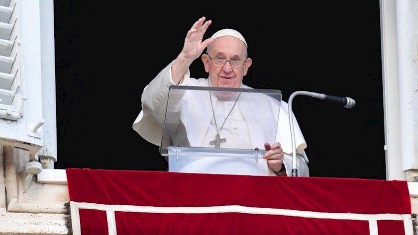 Iranpress: Pope Francis renews call for ceasefire and aid in Gaza