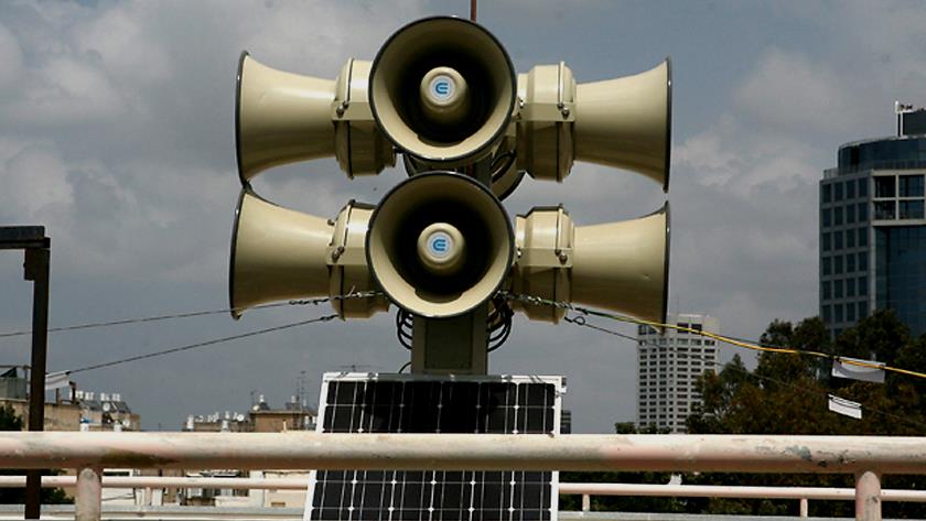 Iranpress: Warning sirens sound across occupied territories 