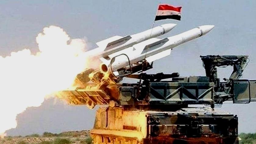 Iranpress: Syrian Army on High Alert as Iranian Drones Approach Israel