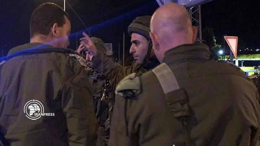 Iranpress: Palestinians conduct a martyrdom operation in Ramallah
