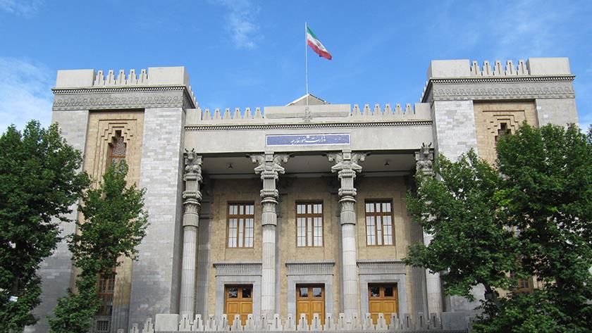 Iranpress: Ministry of Foreign Affairs: Iran