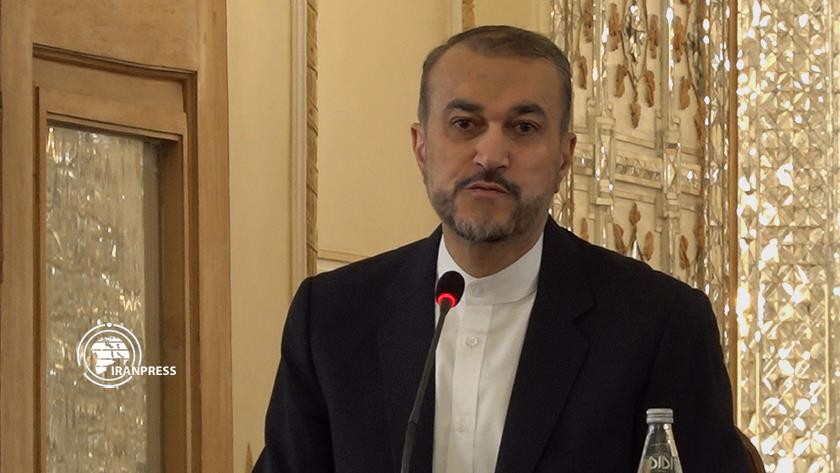 Iranpress: FM: Iran not seek to escalate tension in the region