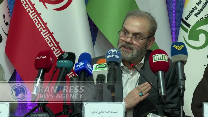 Iranpress: Hezbollah Representative in Iran: Western Support for Israel Expected to Wane