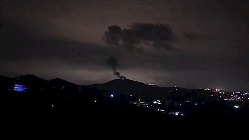 Iranpress: Israel bombards southern Lebanon