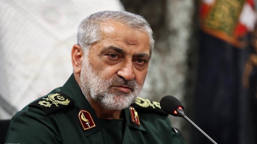 Iranpress: Iranian military spokesman: We will cut the foot of aggressor