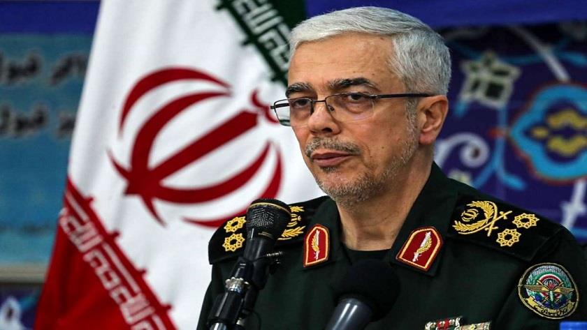Iranpress: Bagheri: Recent operation showed Iran