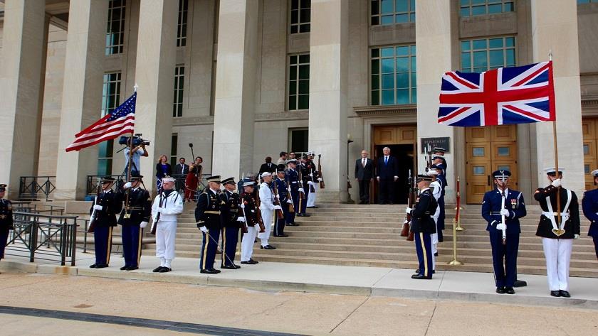 Iranpress: Every US, British Embassies host a CIA or MI6 station, Fmr. diplomat says 