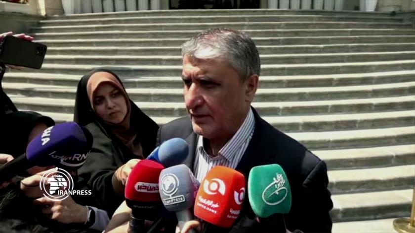 Iranpress: AEOI commits to Parliament