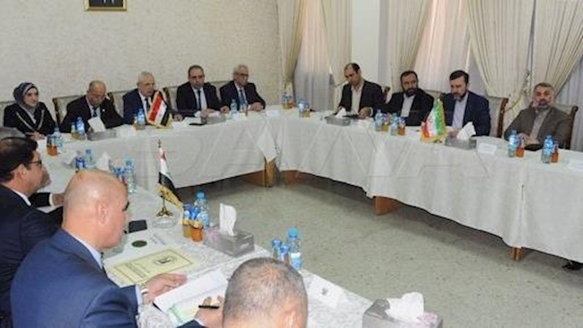 Iranpress: Iran-Syria-Iraq joint judicial committee meeting kicks off in Damascus