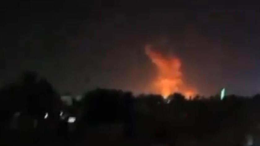 Iranpress: Explosion reported in Iraqi PMU base