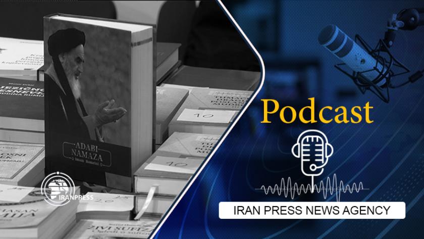 Iranpress: Podcast: Iranian publishers participate in Sarajevo International Book Fair