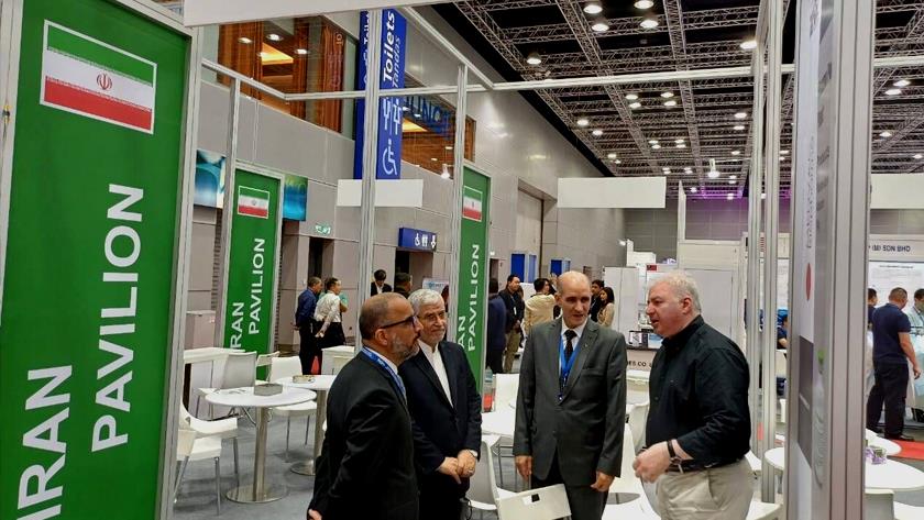 Iranpress: Iranian achievements in Malaysian health expo welcomed
