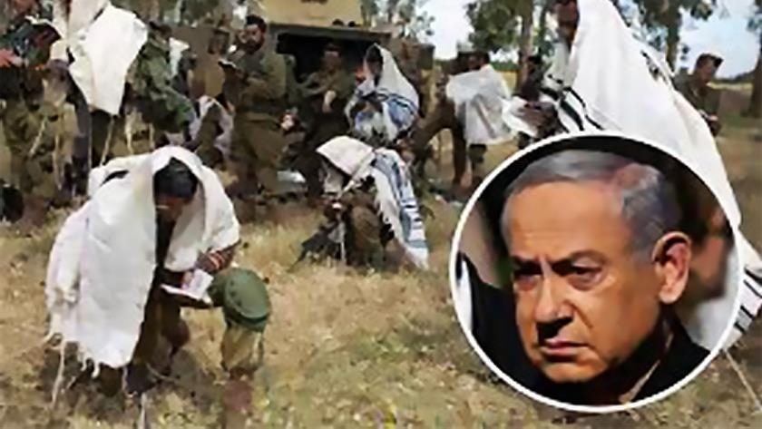 Iranpress: Netanyahu condemns US sanctions on Israeli militia for war crimes