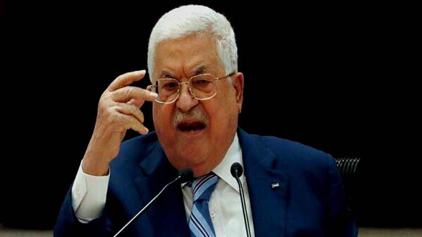 Iranpress: Mahmoud Abbas Condemns US Military Aid to Israel as Aggression Against Palestinians