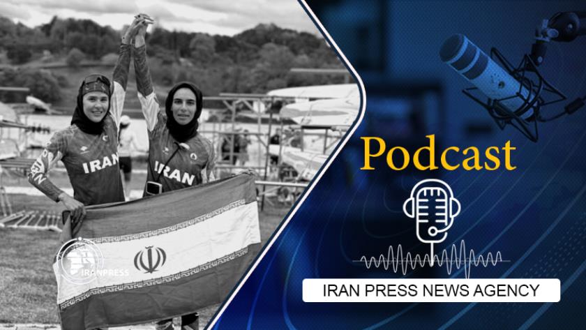 Iranpress: Podcast: Iranian women athletes shine in road to Paris 2024 Olympics 