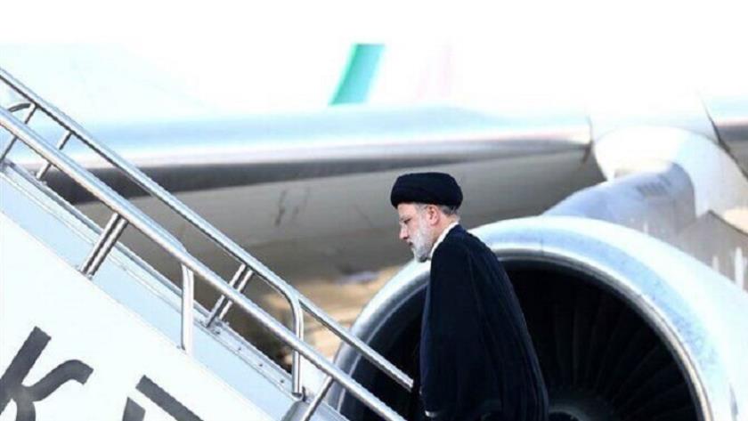 Iranpress: Iranian Pres. to leave Iran for Pakistan 